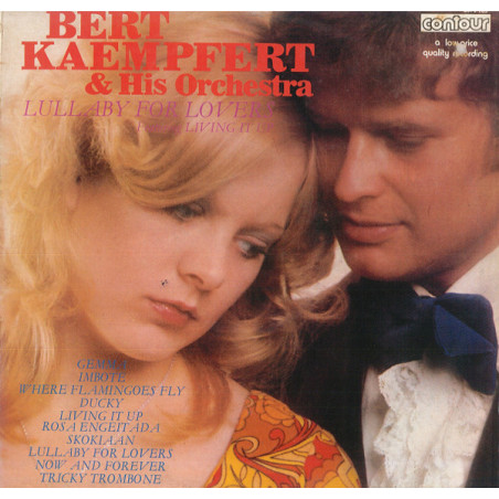 Bert Kaempfert & His Orchestra – Lullaby For Lovers