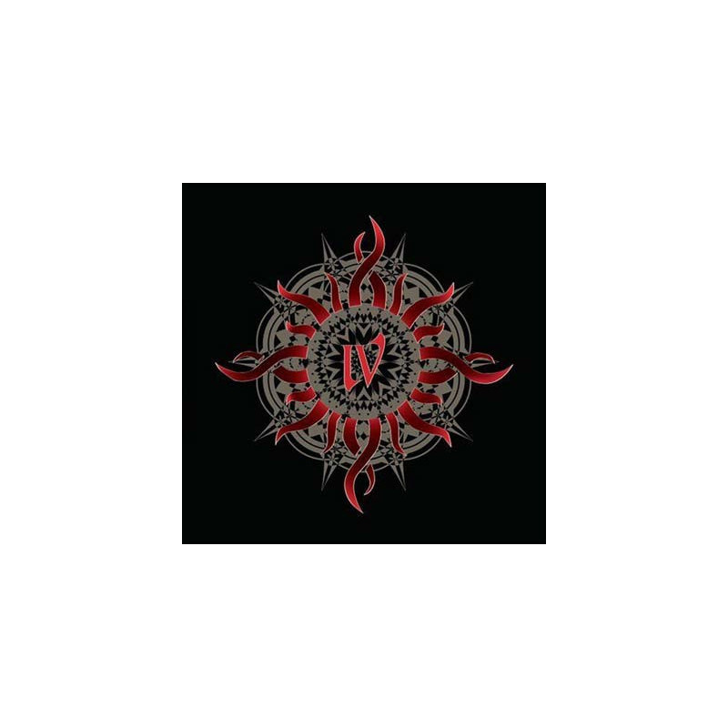 Godsmack – IV 2LP Godsmack – IV 2LP
