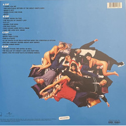 The Bloodhoundgang – Hooray For Boobies  2LP - Coloured
