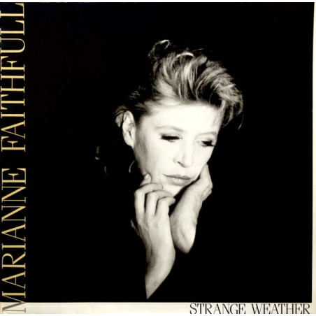 Marianne Faithfull ‎– Strange Weather