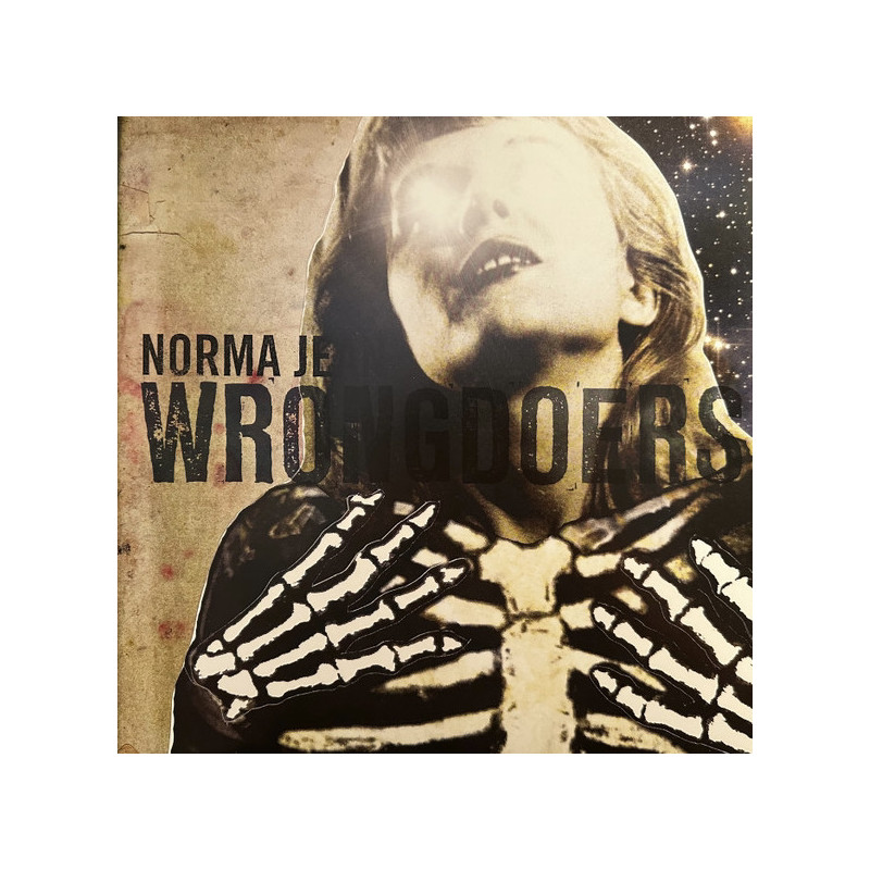 Norma Jean – Wrongdoers - Coloured RSD 2024 Norma Jean – Wrongdoers - Coloured RSD 2024