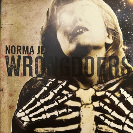 Norma Jean – Wrongdoers - Coloured RSD 2024