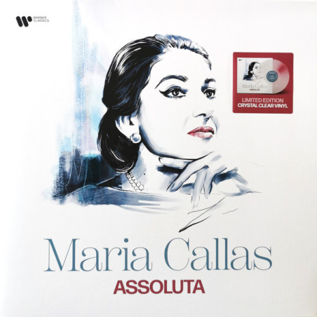 Maria Callas – Assoluta - Coloured