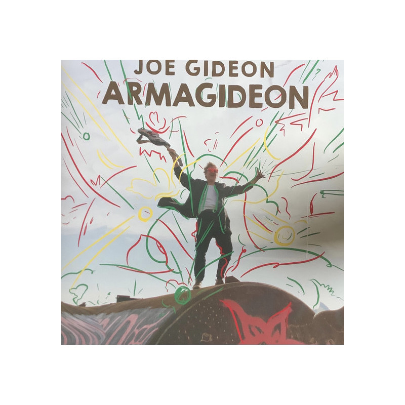 Joe Gideon – Armagideon