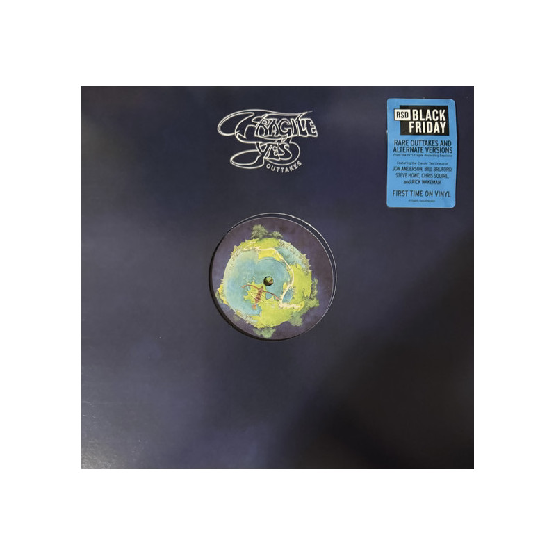 Yes – Fragile Outtakes  RSD 2024