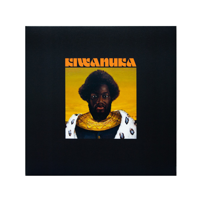Michael Kiwanuka – Kiwanuka 2LP Michael Kiwanuka – Kiwanuka 2LP