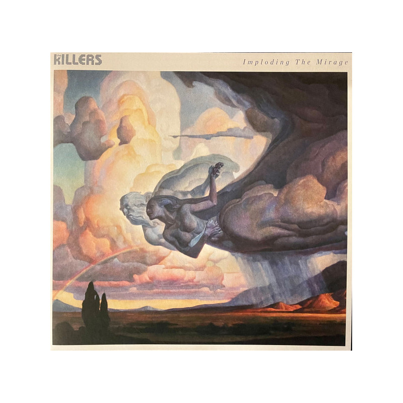 The Killers – Imploding The Mirageyears The Killers – Imploding The Mirageyears