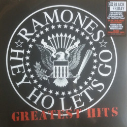 Ramones – Greatest Hits - Coloured RSD 2024