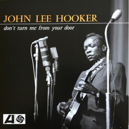John Lee Hooker – Don't Turn Me From Your Door - Coloured  RSD 2024