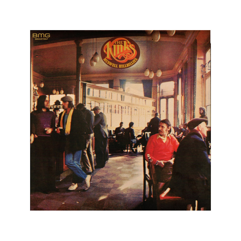 The Kinks – Muswell Hillbillies The Kinks – Muswell Hillbillies