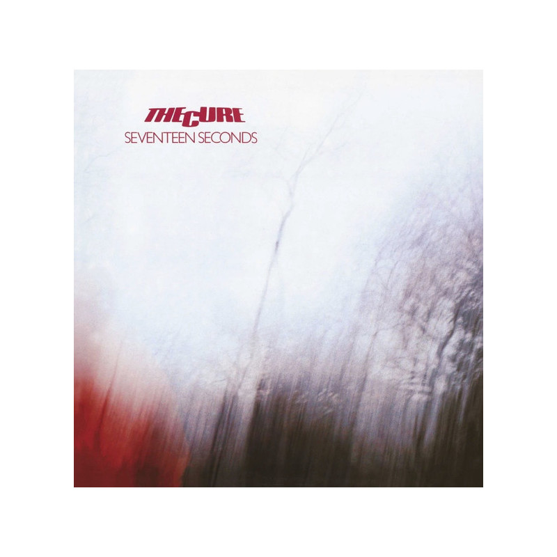 The Cure – Seventeen Seconds The Cure – Seventeen Seconds