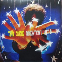 The Cure ‎– Greatest Hits  2LP