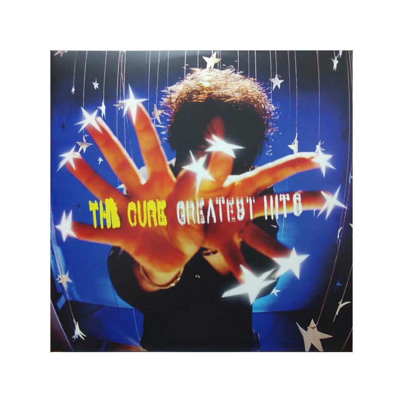 The Cure – Greatest Hits 2LP The Cure – Greatest Hits 2LP