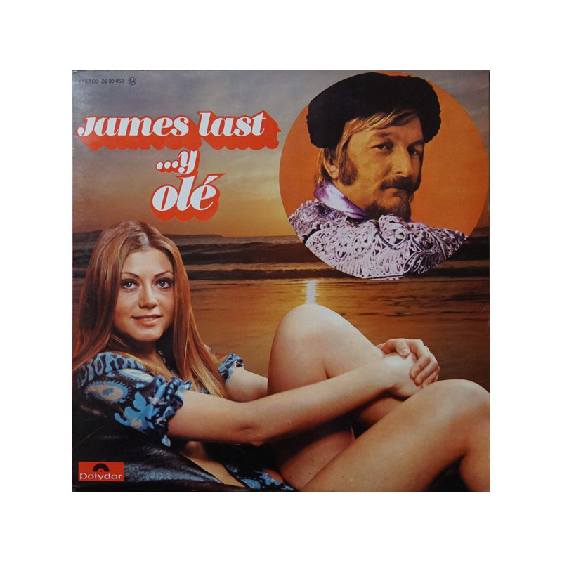 James Last – James Last ...Y Olé 2LP James Last – James Last ...Y Olé 2LP