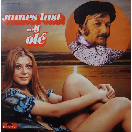 James Last – James Last ...Y Olé 2LP