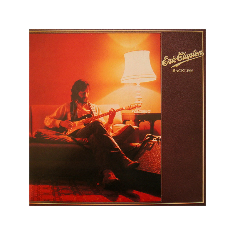 Eric Clapton – Backless Eric Clapton – Backless