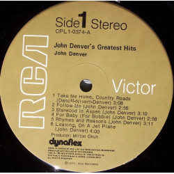John Denver – John Denver's Greatest Hits