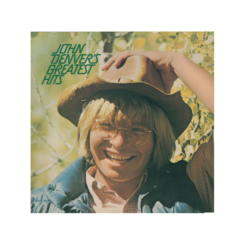 John Denver – John Denver's Greatest Hits John Denver – John Denver's Greatest Hits