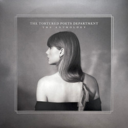 Taylor Swift – The Tortured Poets Department: The Anthology  2CD