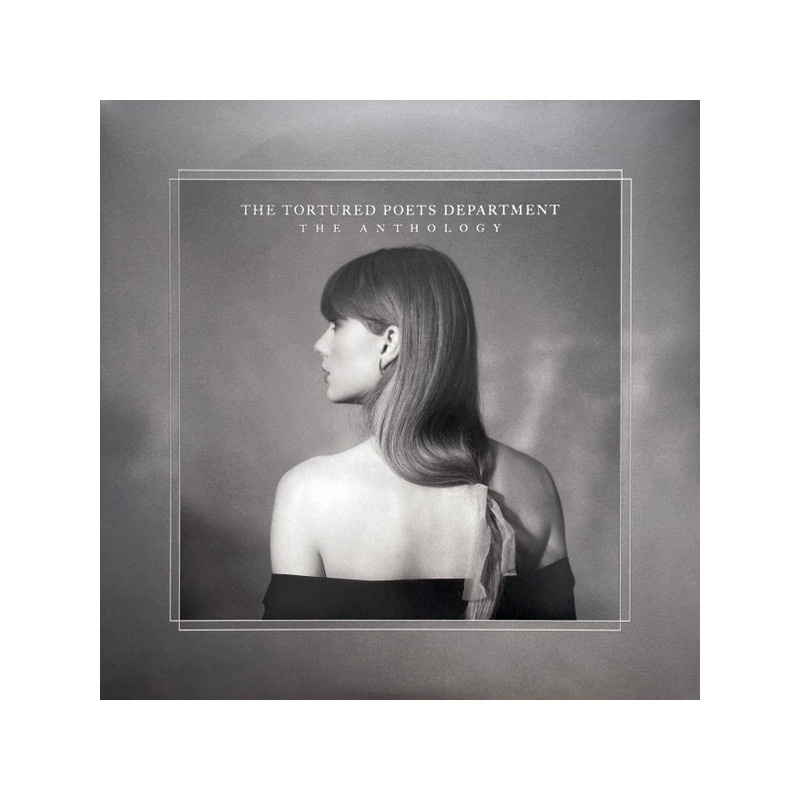 Taylor Swift – The Tortured Poets Department: The Anthology 2CD Taylor Swift – The Tortured Poets Department: The Anthology 2CD