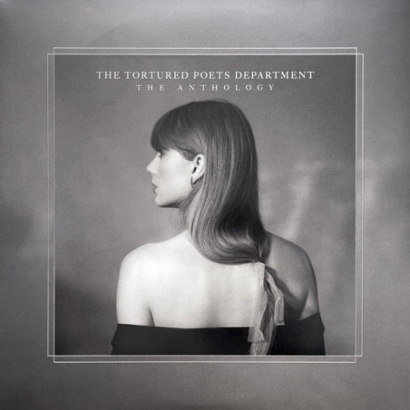 Taylor Swift – The Tortured Poets Department: The Anthology  2CD