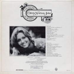 Olivia Newton-John ‎– If You Love Me Let Me Know