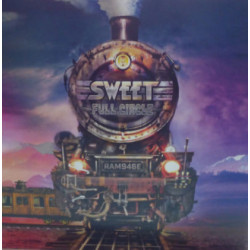 The Sweet – Full Circle - Coloured
