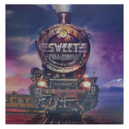The Sweet – Full Circle - Coloured