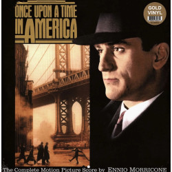 Ennio Morricone – Once Upon A Time In America - Coloured
