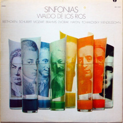 Waldo De Los Rios – Sinfonias