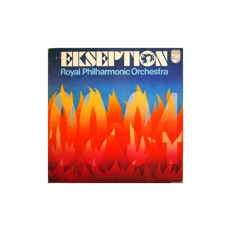 Ekseption, Royal Philharmonic Orchestra – Ekseption 00.04 Ekseption, Royal Philharmonic Orchestra – Ekseption 00.04