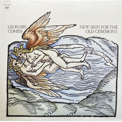 Leonard Cohen – New Skin For The Old Ceremony