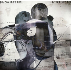 Snow Patrol – Eyes Open  2LP