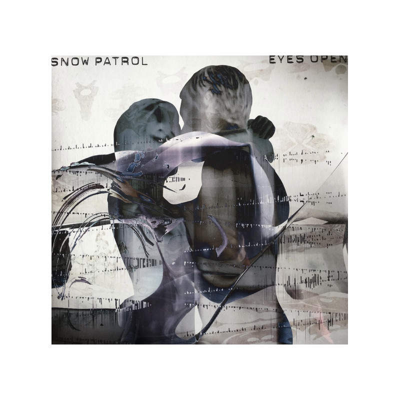 Snow Patrol – Eyes Open 2LP Snow Patrol – Eyes Open 2LP