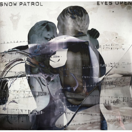 Snow Patrol – Eyes Open  2LP