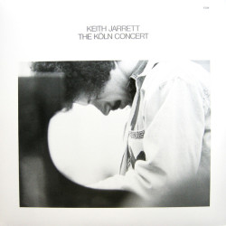 Keith Jarrett ‎– The Köln Concert 2LP