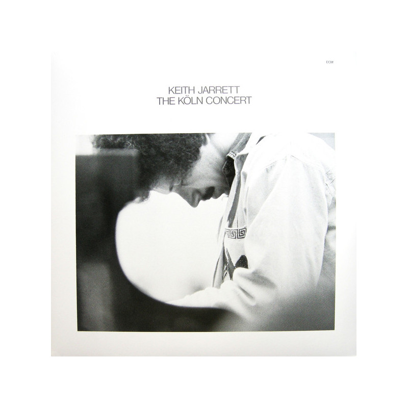 Keith Jarrett – The Köln Concert 2LP Keith Jarrett – The Köln Concert 2LP