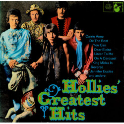 The Hollies – Hollies' Greatest Hits