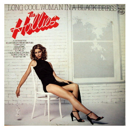 The Hollies – Long Cool Woman In A Black Dress