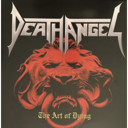 Death Angel – The Art Of Dying  2LP - Coloured