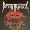 Death Angel – The Art Of Dying  2LP - Coloured