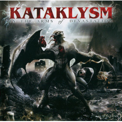 Kataklysm – In The Arms Of Devastation - Coloured