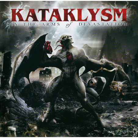 Kataklysm – In The Arms Of Devastation - Coloured