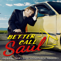 Various – Better Call Saul (Original Television Soundtrack: Season 1) - Coloured