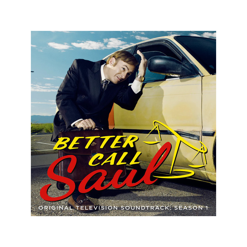 Various – Better Call Saul (Original Television Soundtrack: Season 1) - Coloured Various – Better Call Saul (Original Television Soundtrack: Season 1) - Coloured