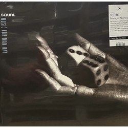 SQÜRL – Music For Man Ray  2LP - Coloured