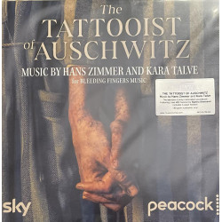 Hans Zimmer And Kara Talve – The Tattooist Of Auschwitz  2LP