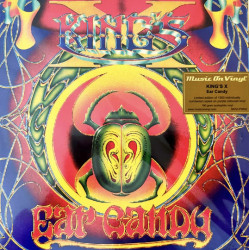 King's X – Ear candy - Coloured