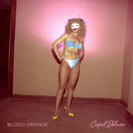 Blood Orange ‎– Cupid Deluxe  2LP
