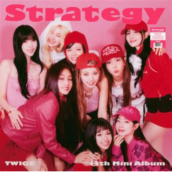 Twice  – Strategy - Coloured
